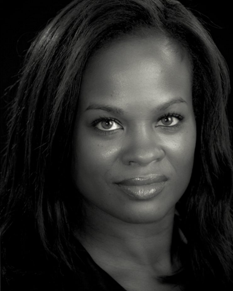 Portrait of Marcia Richards